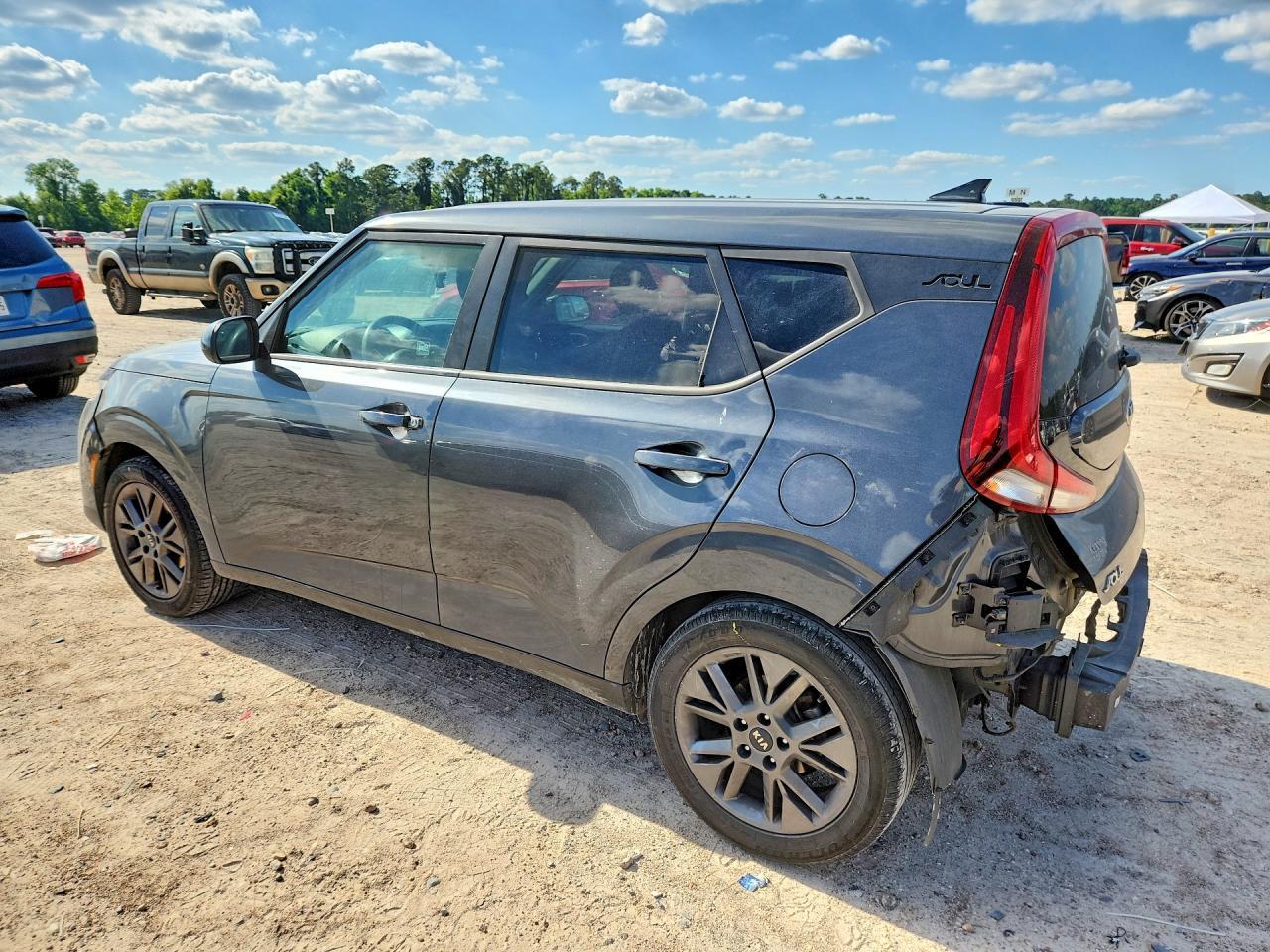 2021 Kia Soul S - Фото 2