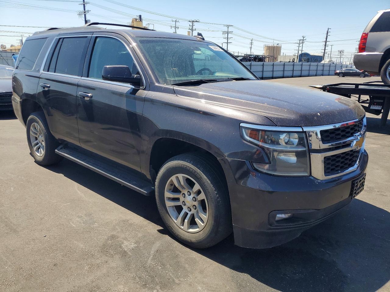 2015 Chevrolet Tahoe K1500 Lt - Фото 4