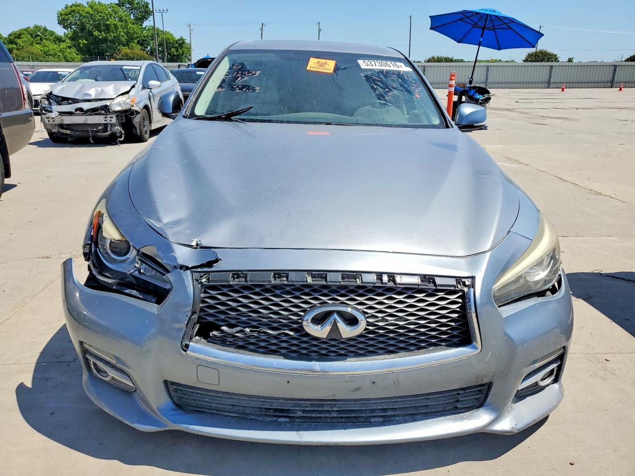 2015 Infiniti Q50 Base - Image 5