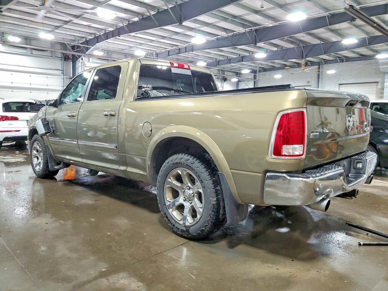 2014 Ram 1500 Laramie - Фото 2