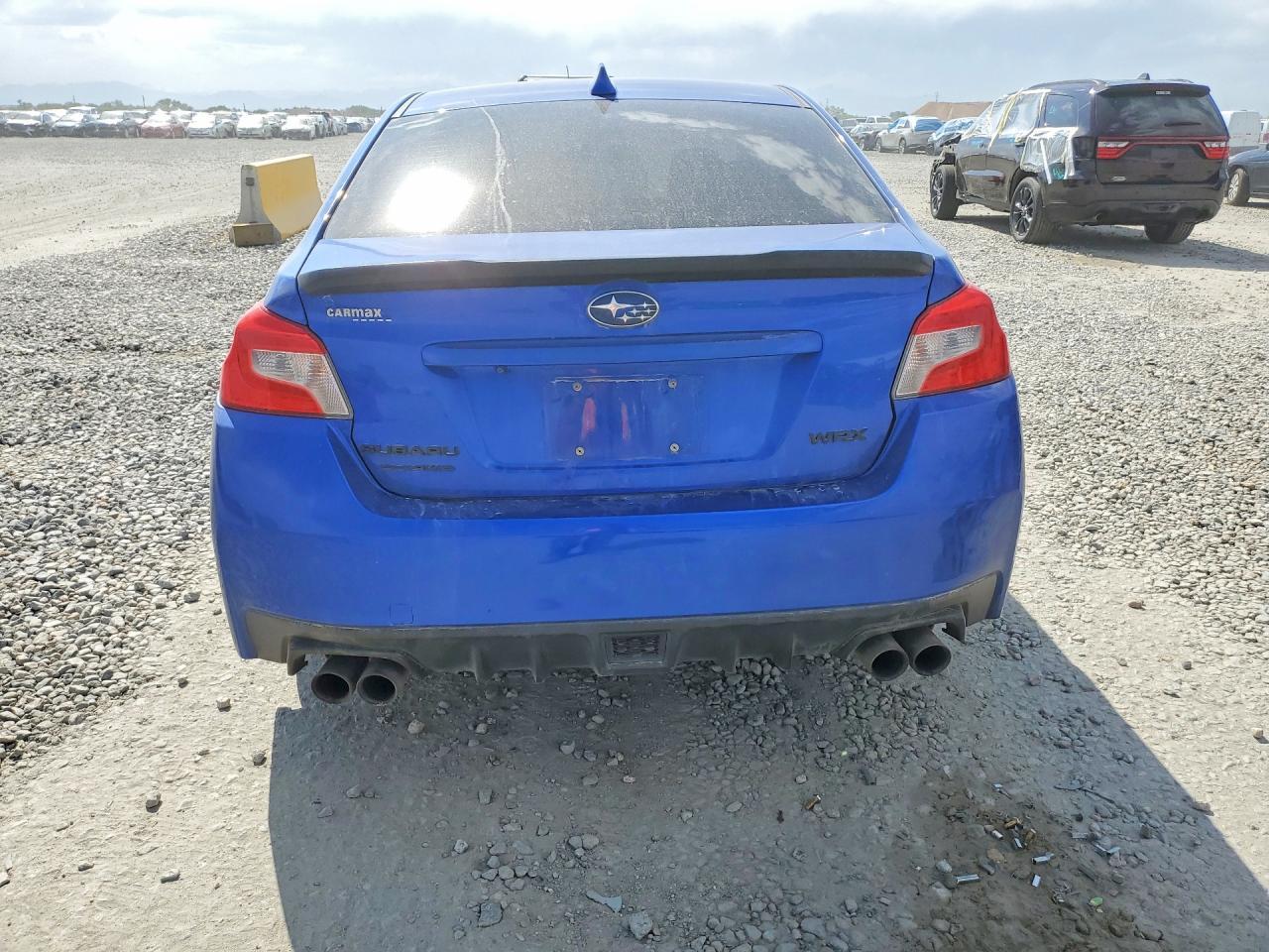 2016 Subaru Wrx Premium - Фото 6