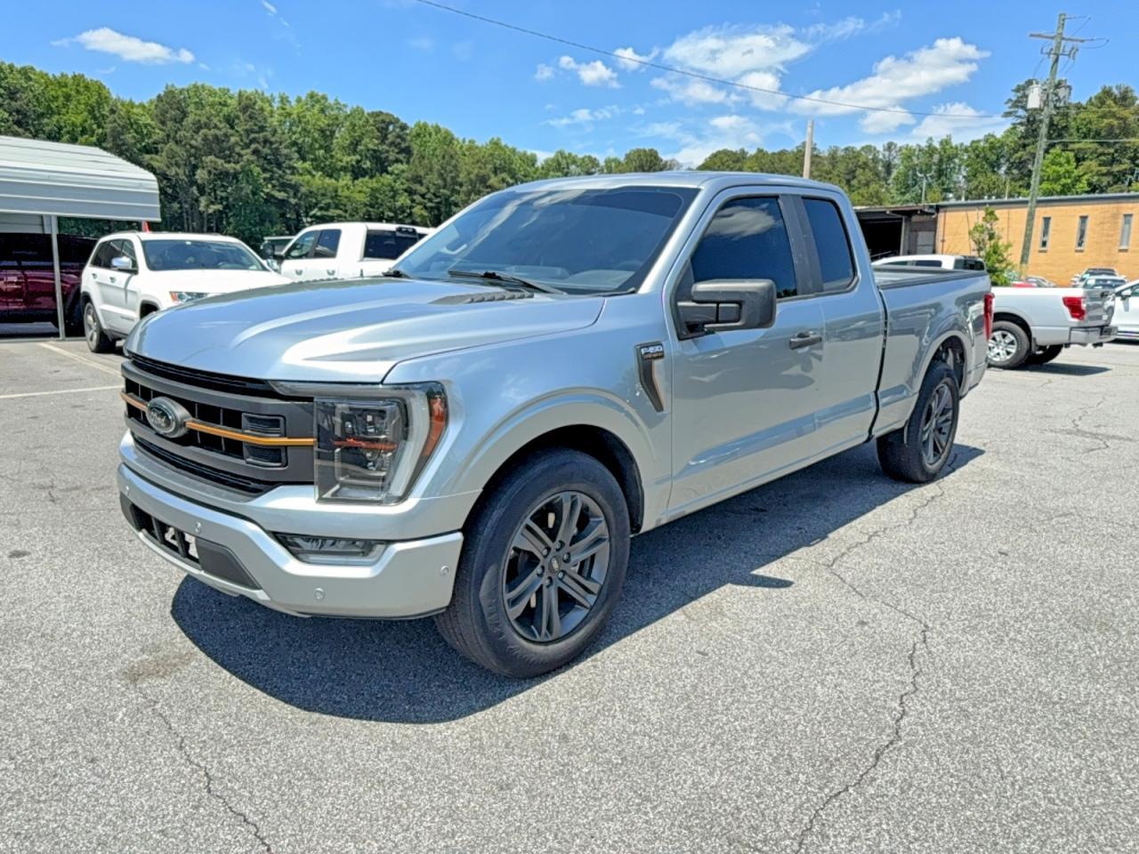 2023 Ford F150 Super Cab - Image 2