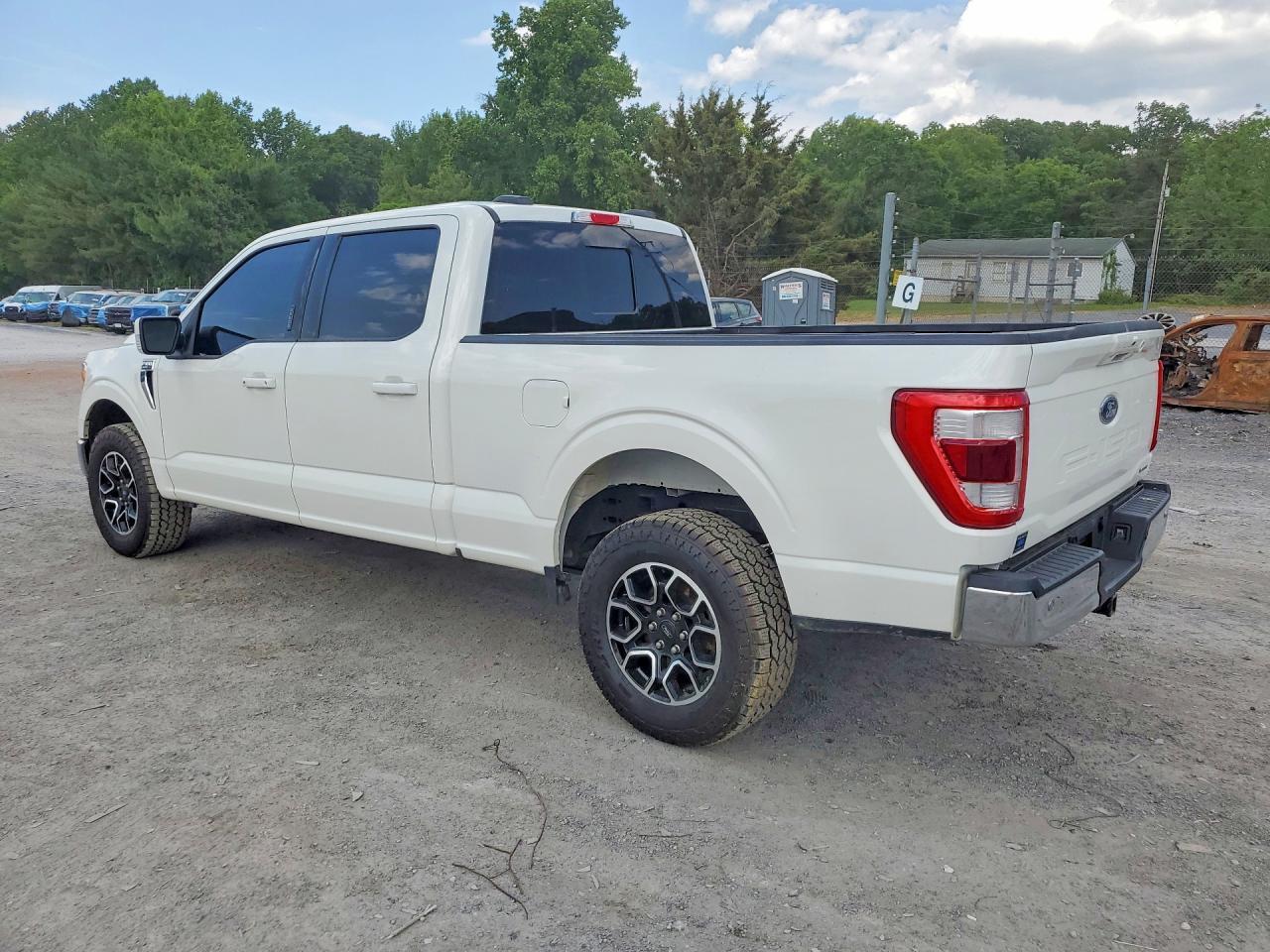 2022 Ford F150 Supercrew - Image 2