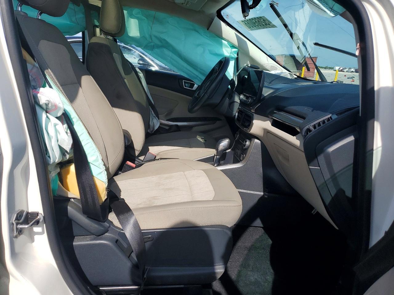 2018 Ford Ecosport Se - Фото 7