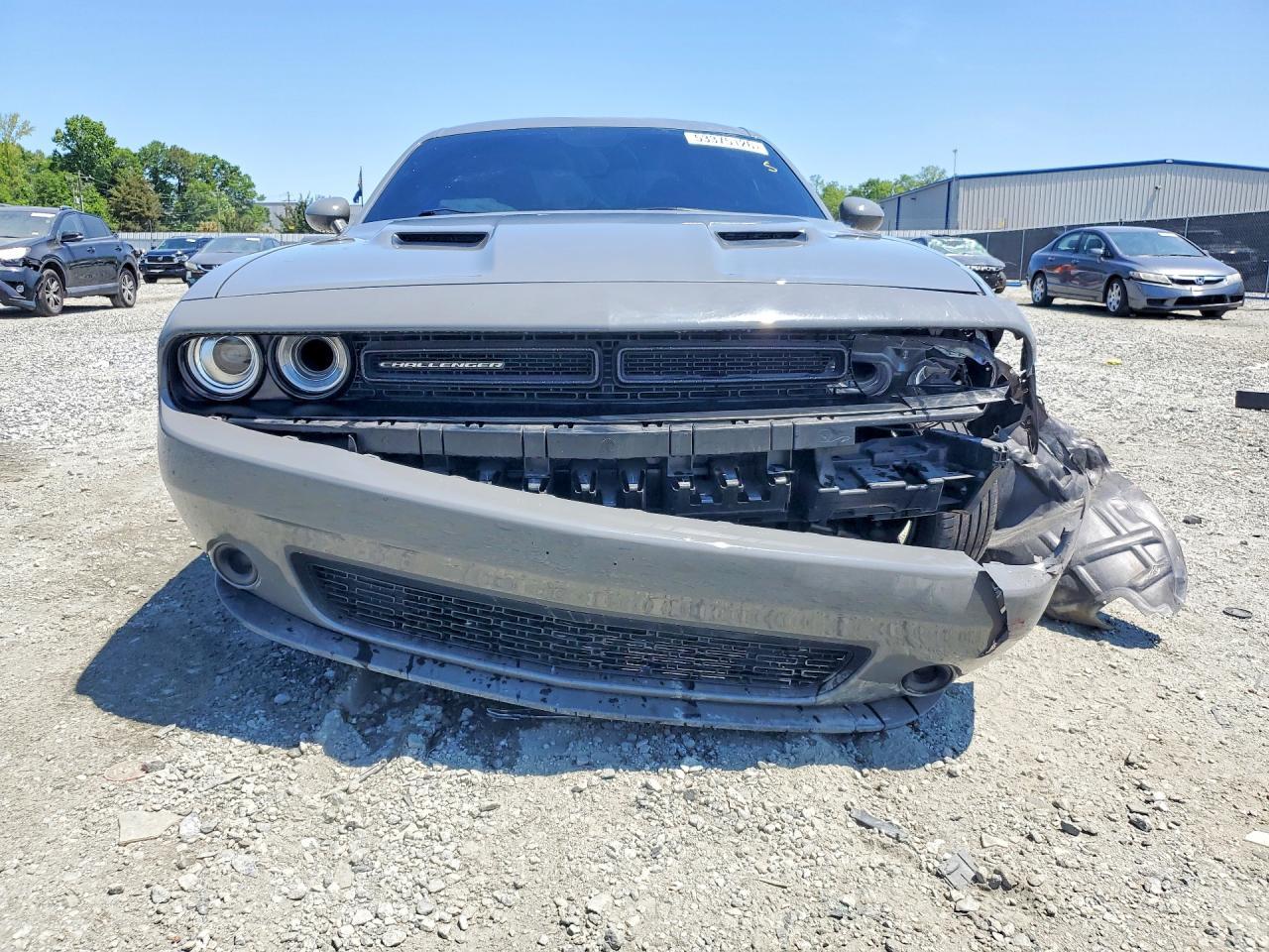 2023 Dodge Challenger Sxt - Фото 5