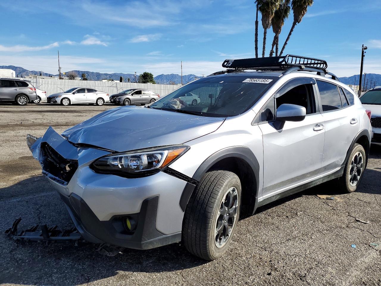 2021 Subaru Crosstrek Premium