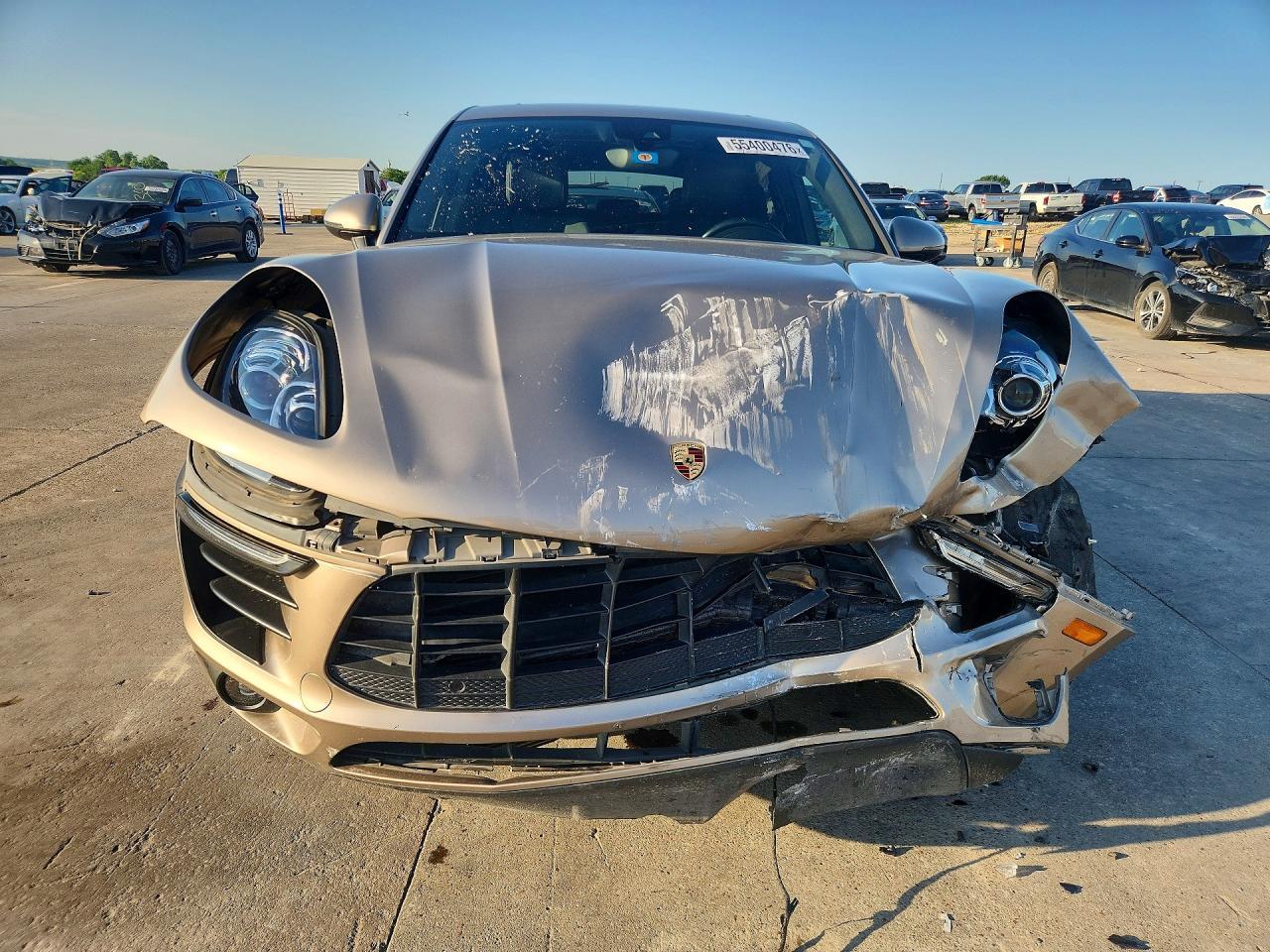 2018 Porsche Macan - Фото 5