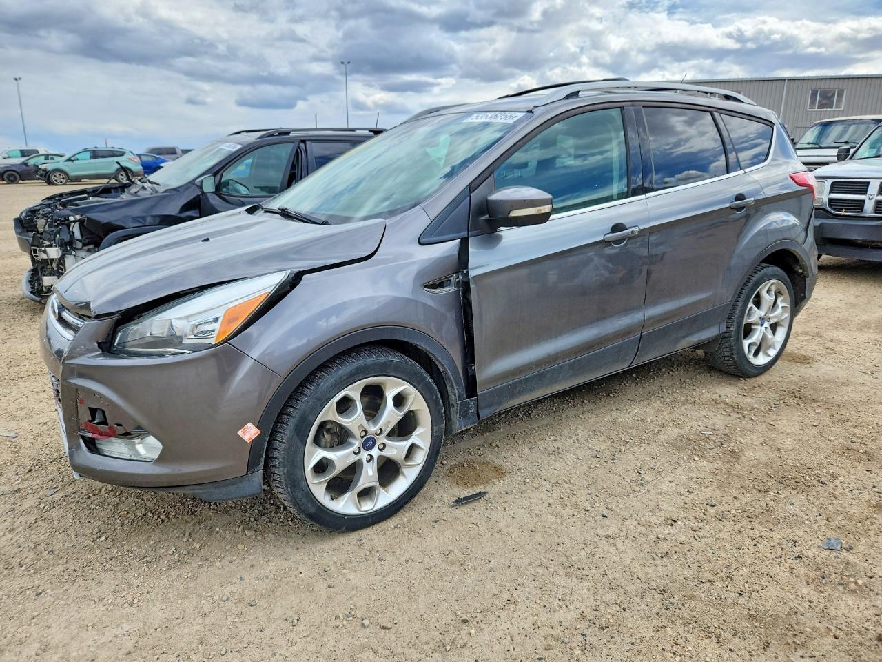 2013 Ford Escape Titanium