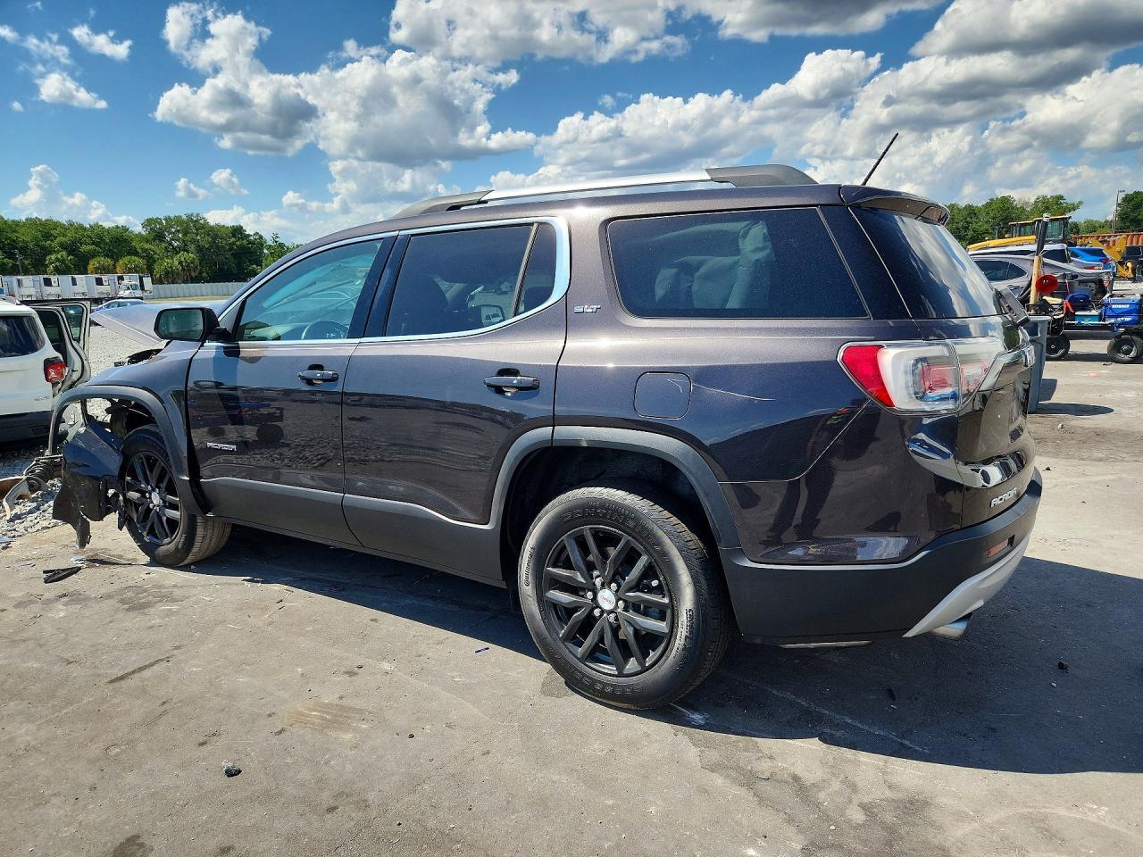 2018 GMC Acadia Slt-1 - Фото 2