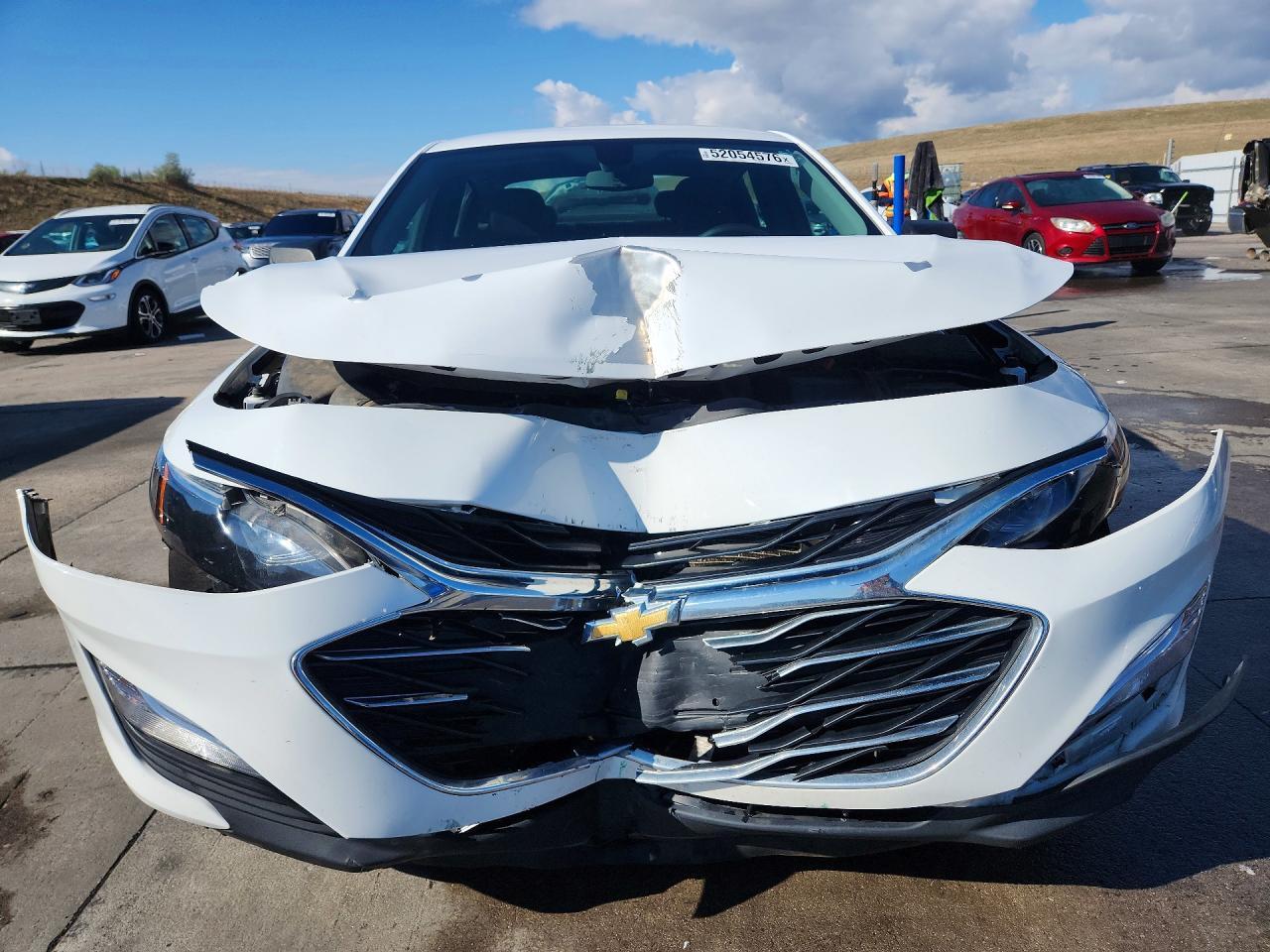 2020 Chevrolet Malibu Ls - Фото 5