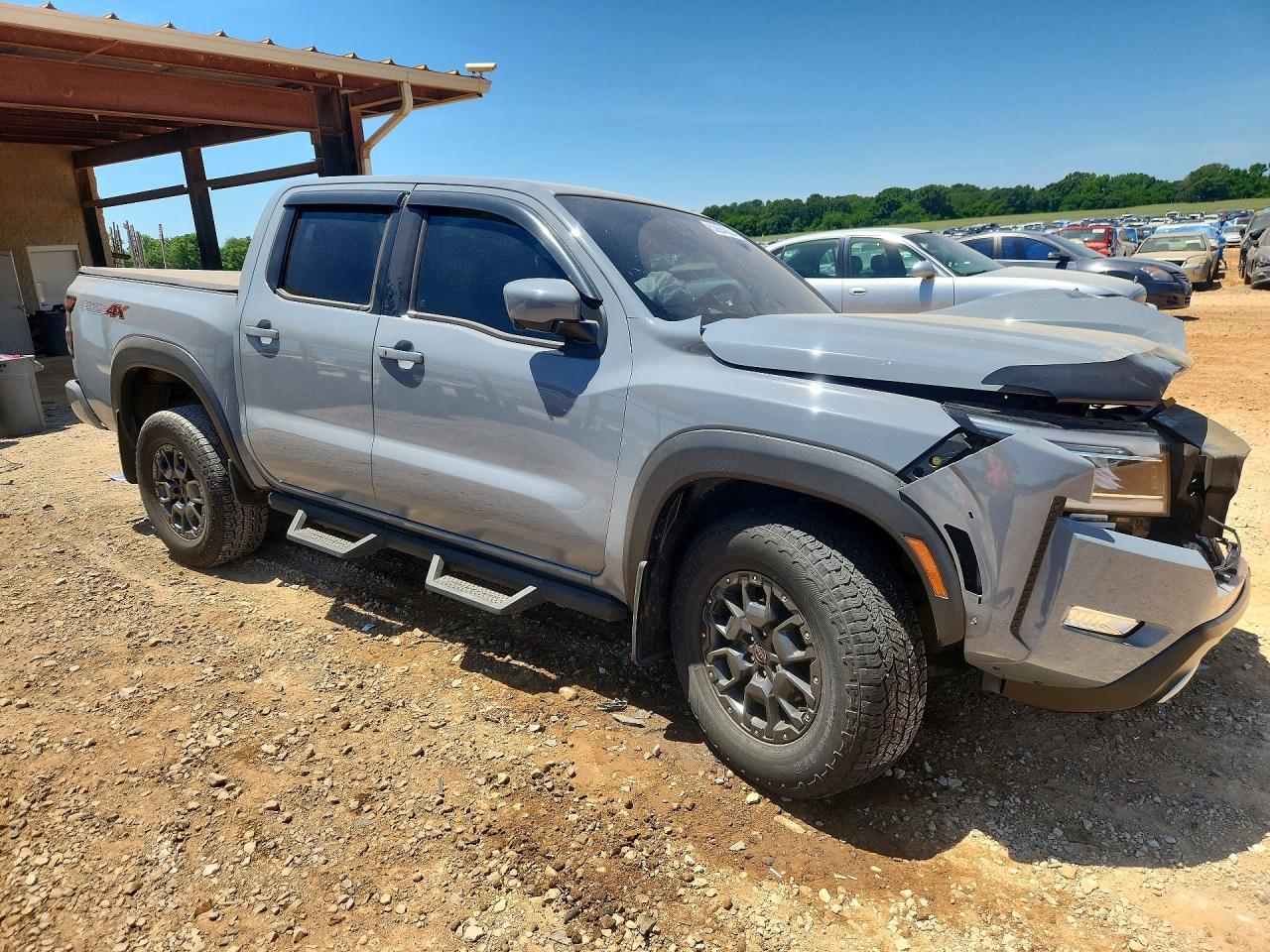 2024 Nissan Frontier Pro-4X - Фото 4