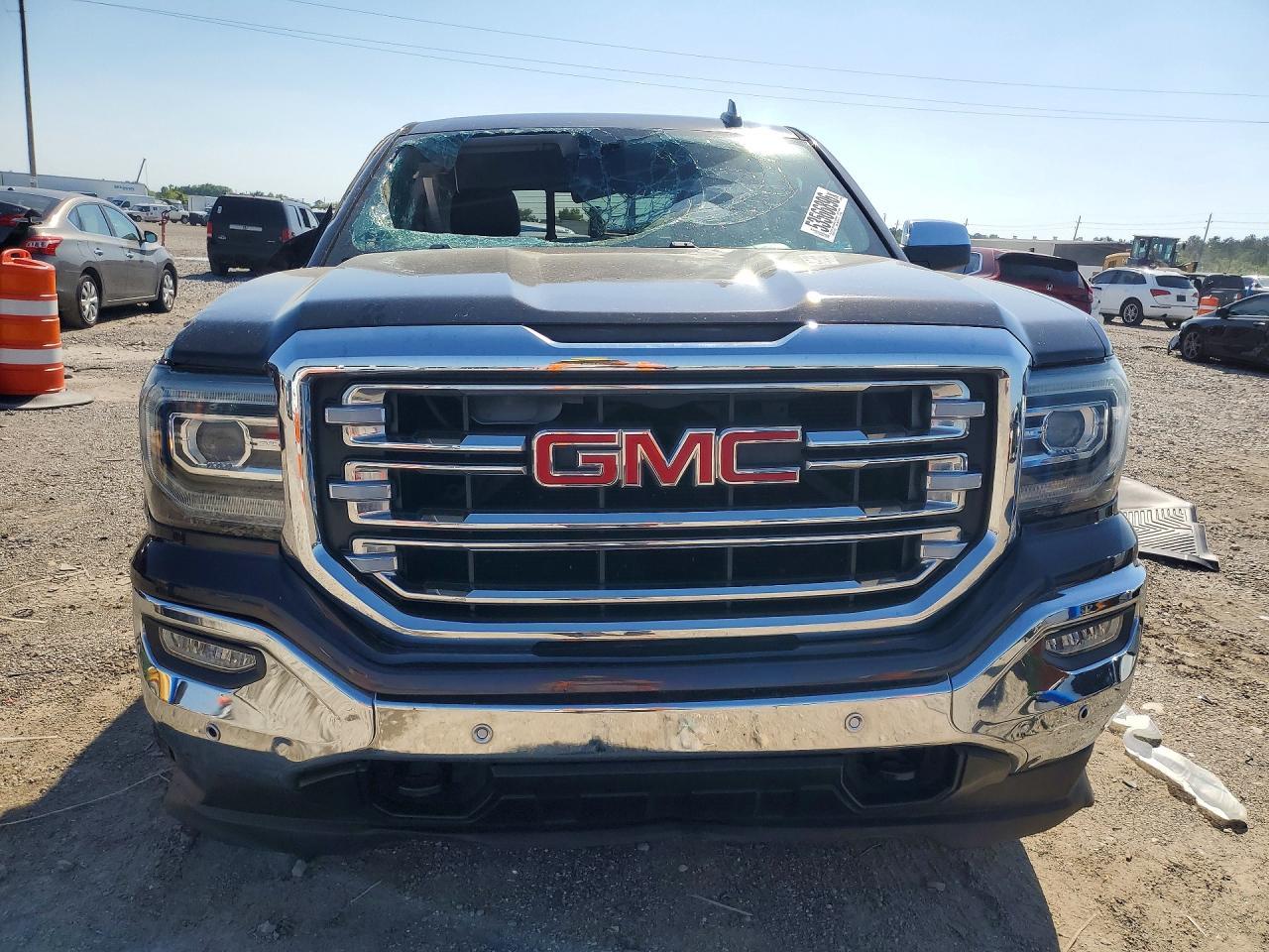 2016 GMC Sierra K1500 Slt - Фото 5