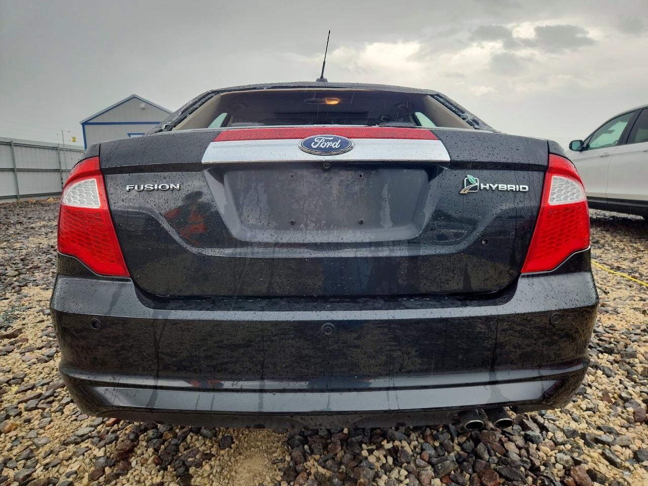 2010 Ford Fusion - Фото 6
