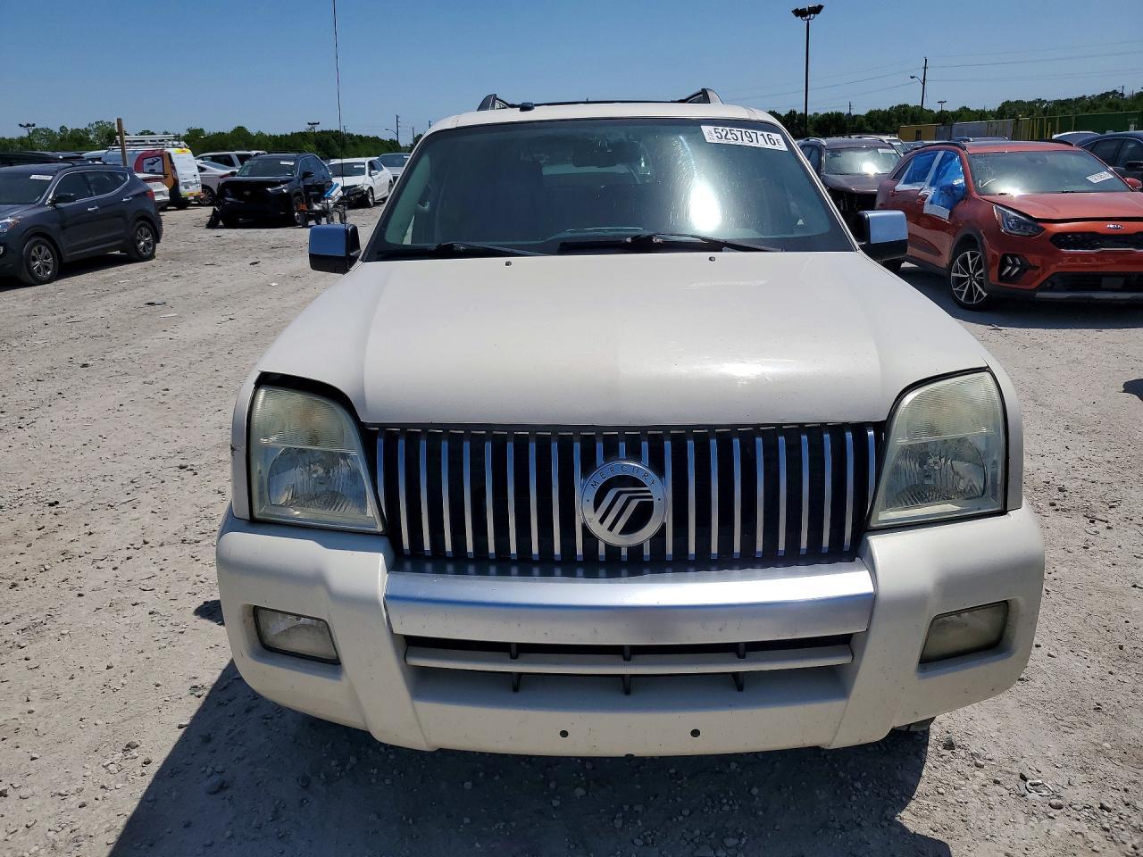 2008 Mercury Mountaineer Premier - Фото 5