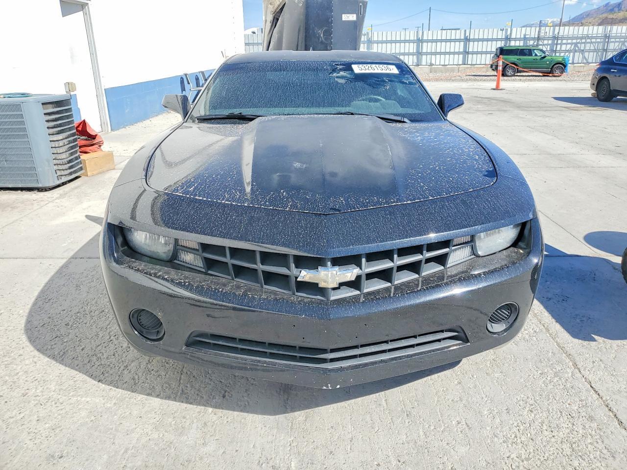 2013 Chevrolet Camaro Ls - Image 5