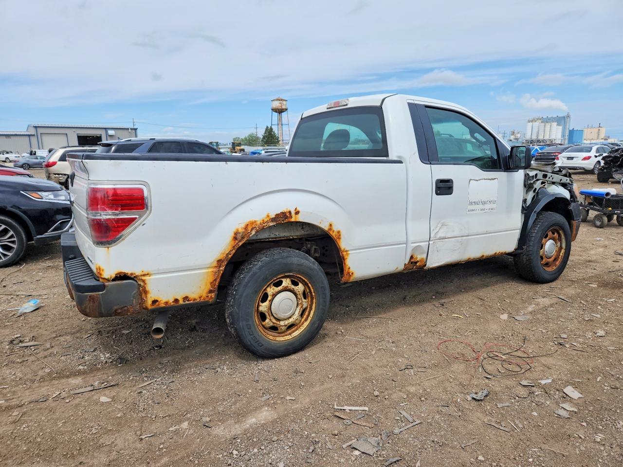 2014 Ford F150 - Фото 3
