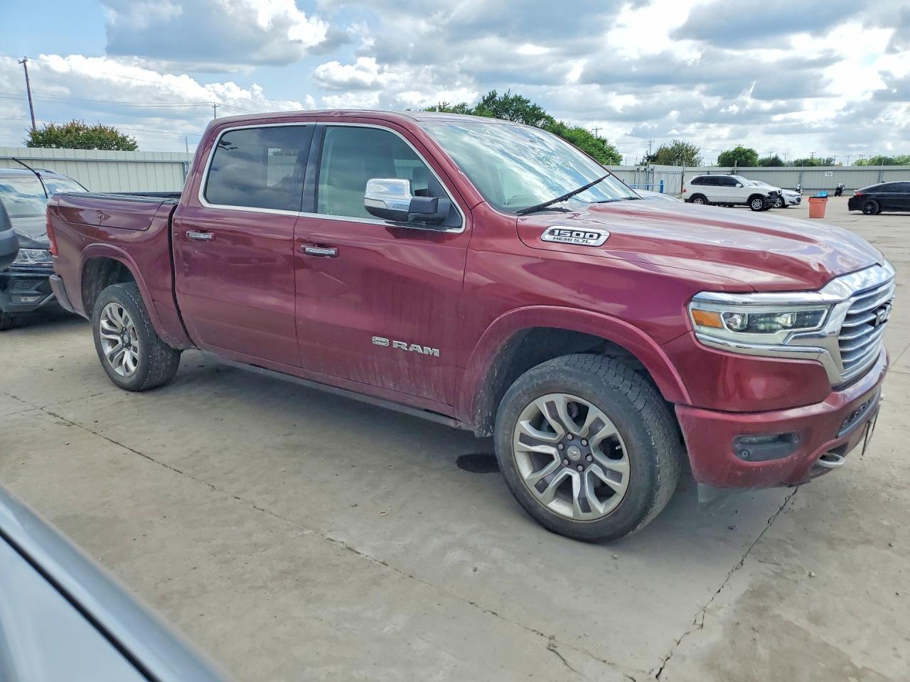 2020 Ram 1500 Longhorn - Фото 4