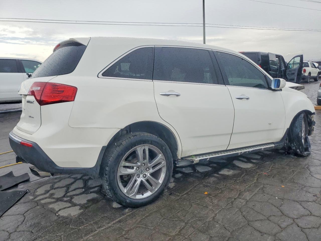 2012 Acura Mdx - Фото 3