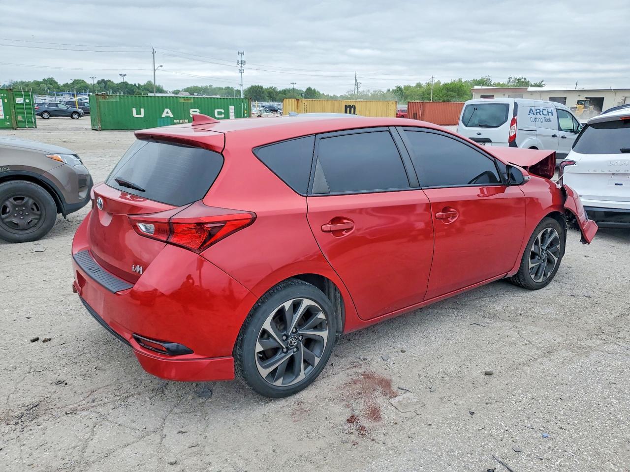 2018 Toyota Corolla Im Base - Image 3