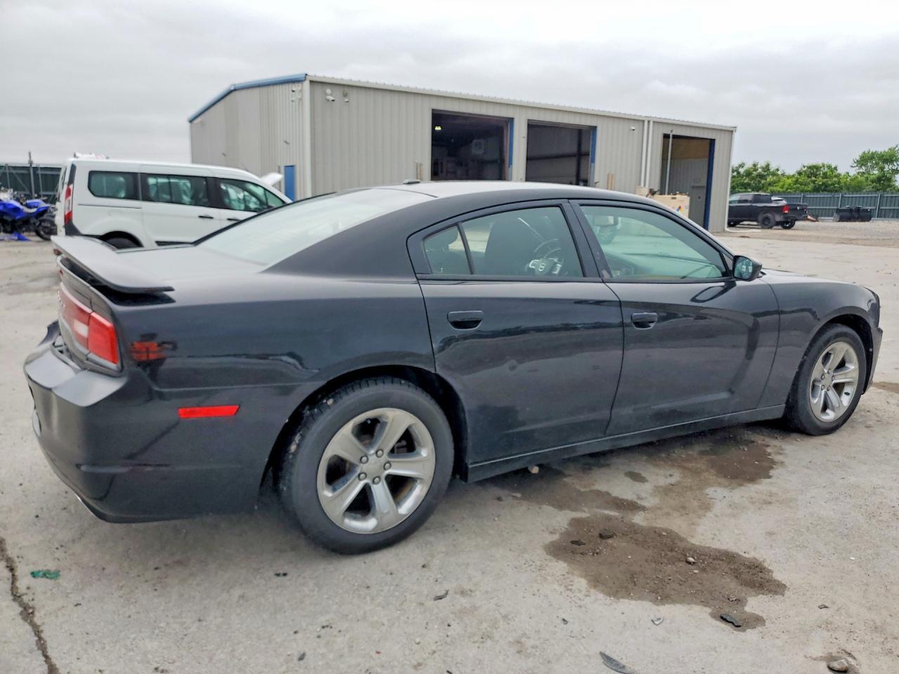 2014 Dodge Charger Se - Фото 3
