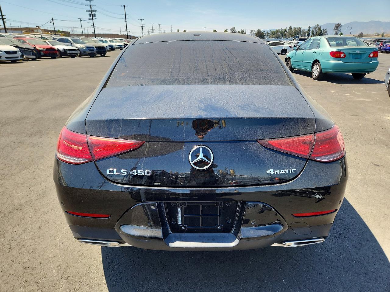 2022 Mercedes-Benz Cls 450 4Matic - Image 6
