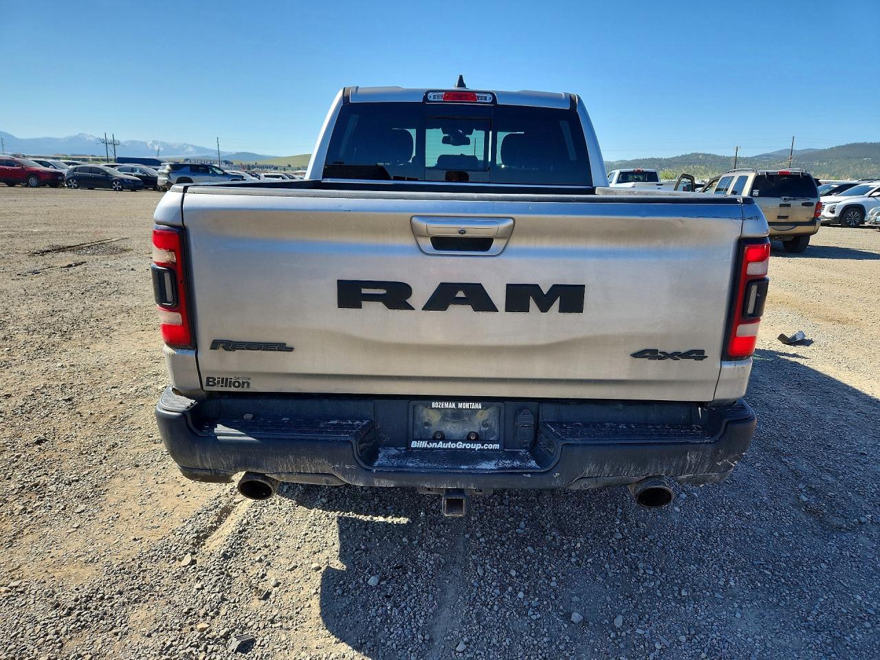 2019 Ram 1500 Rebel - Image 6