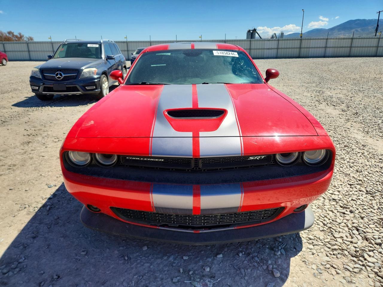 2015 Dodge Challenger Srt 392 - Image 5