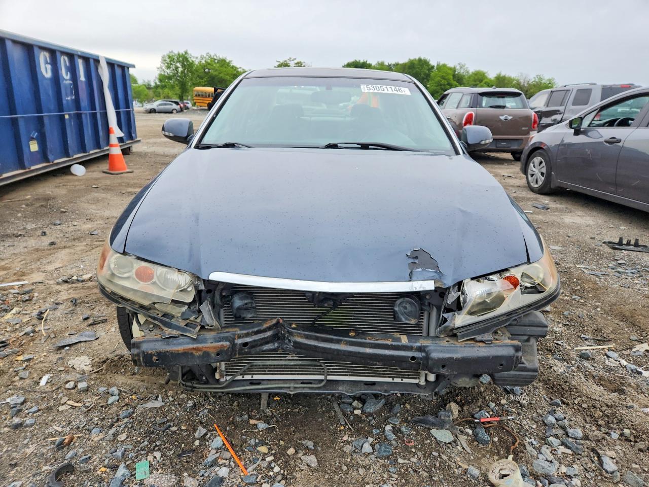 2005 Acura Tsx - Image 5