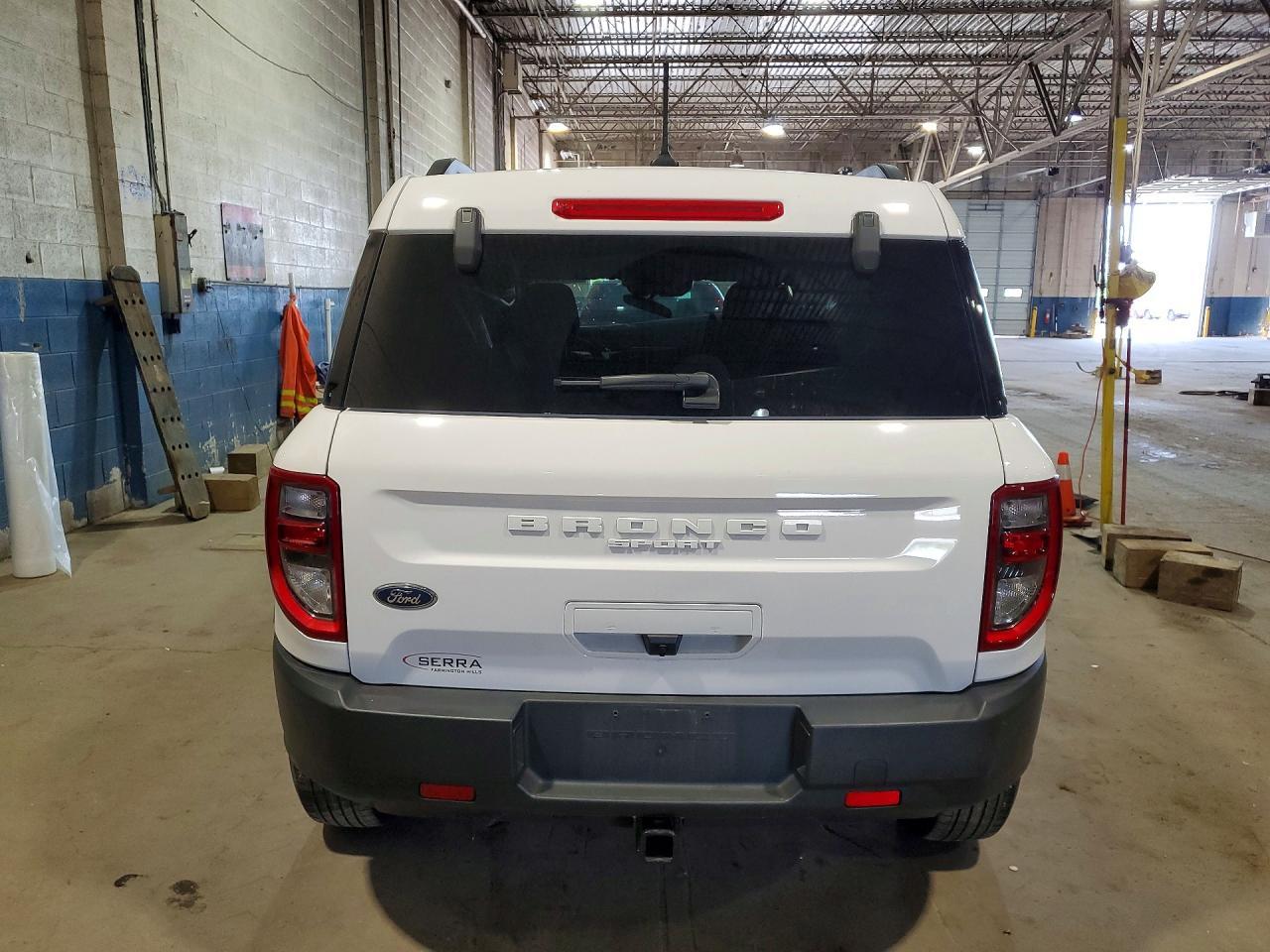 2022 Ford Bronco Sport Big Bend - Фото 6