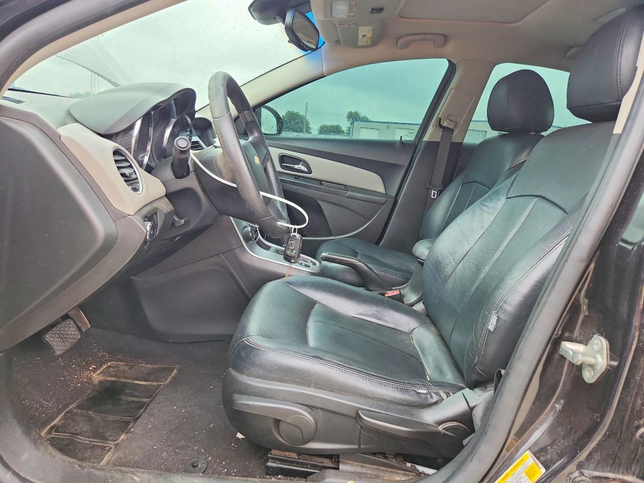 2011 Chevrolet Cruze Lt - Фото 7