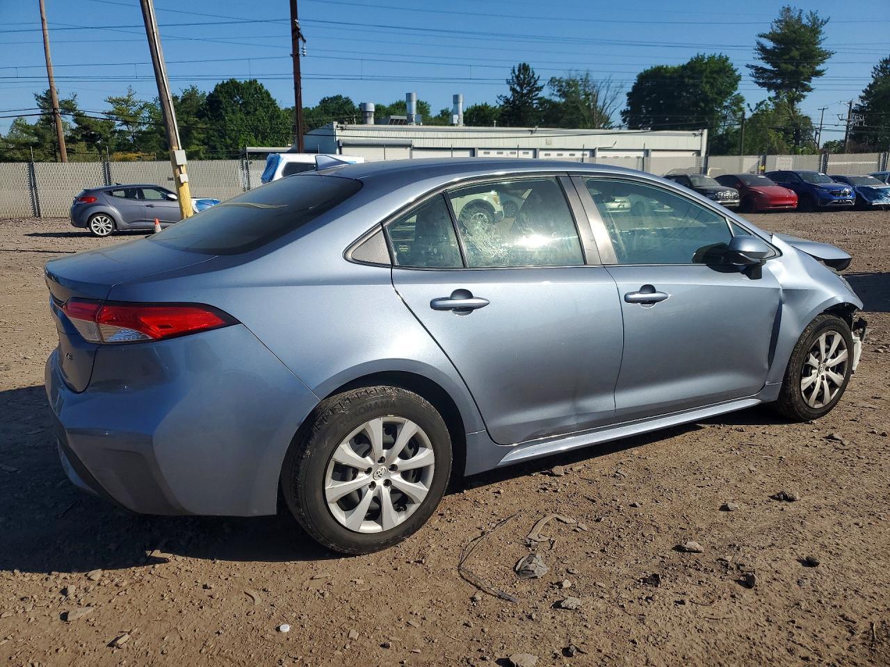 2022 Toyota Corolla Le - Фото 3