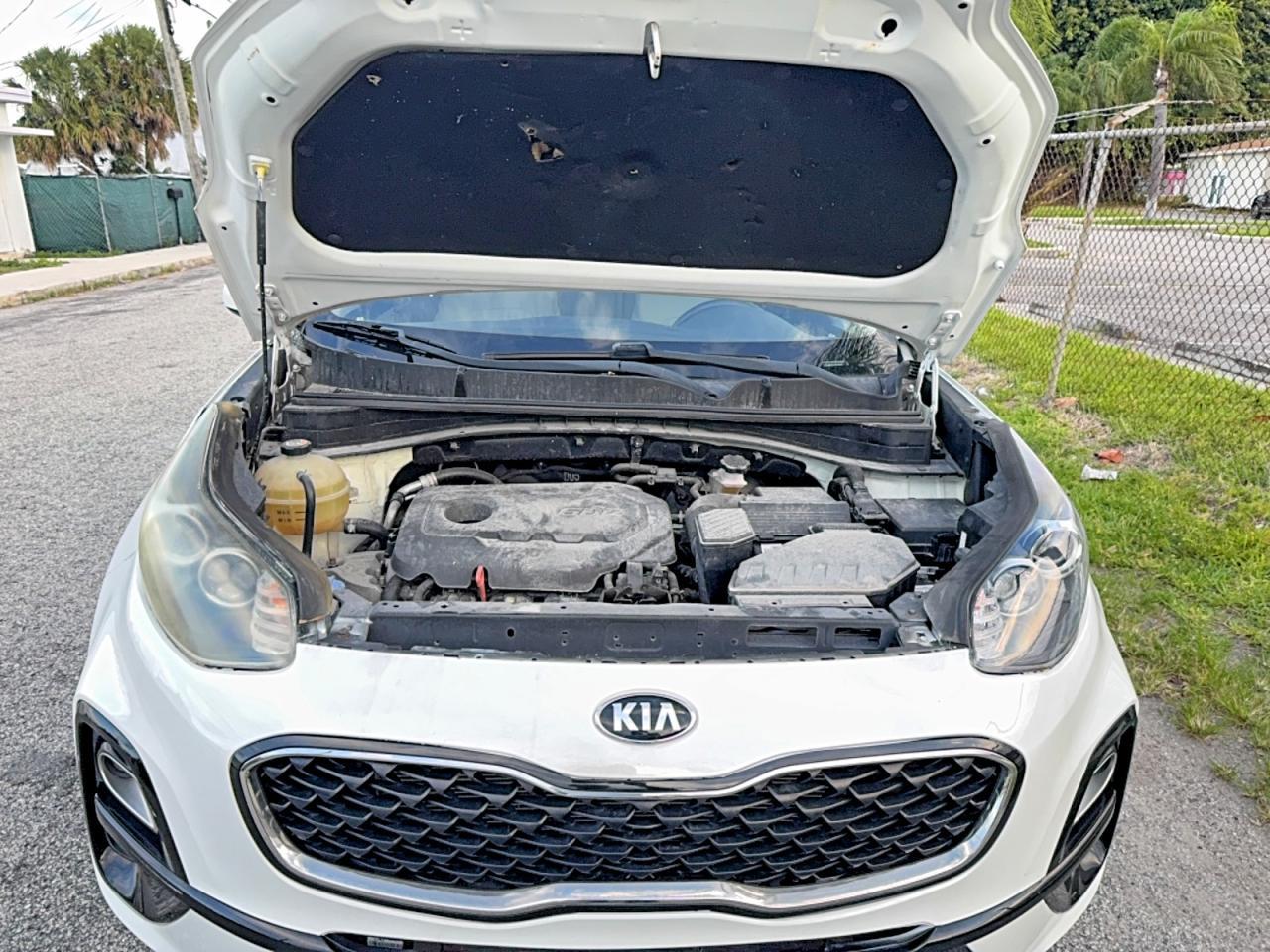 2020 Kia Sportage Lx - Фото 7