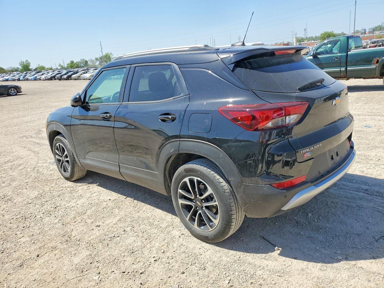 2024 Chevrolet Trailblazer Lt - Фото 2