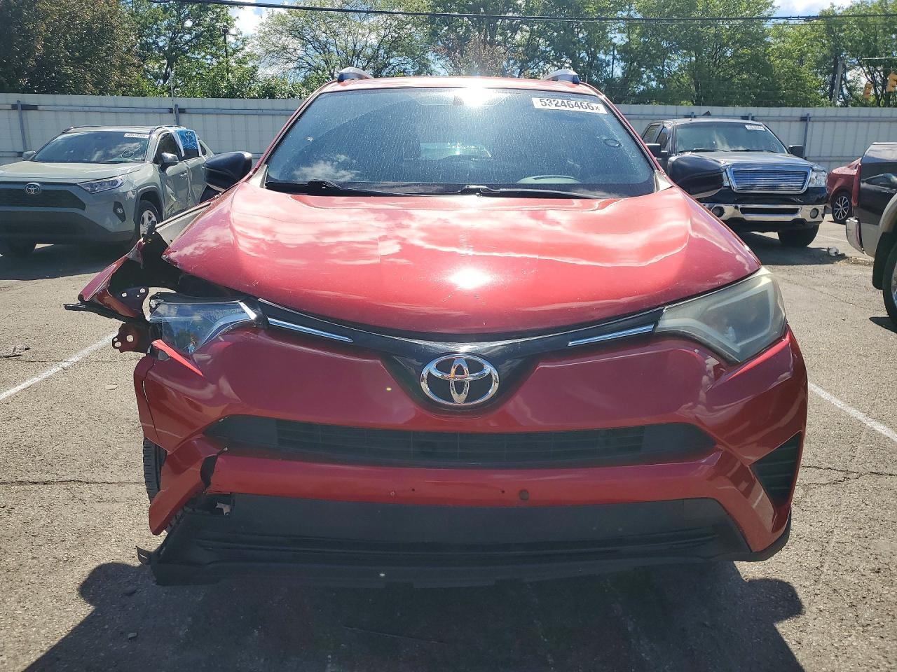 2016 Toyota Rav4 Le - Image 5