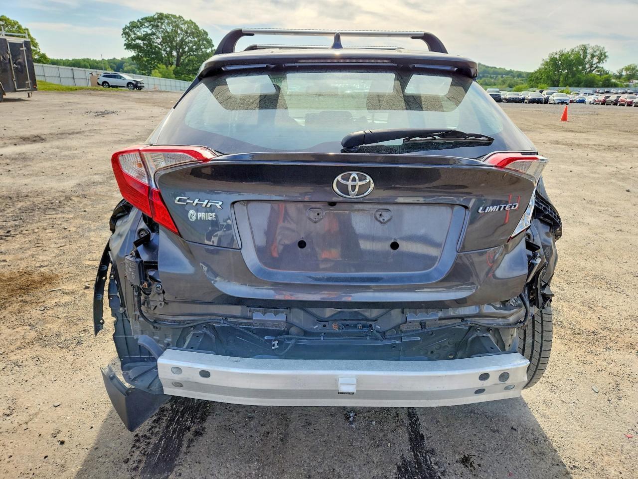 2019 Toyota C-Hr Limited - Фото 6