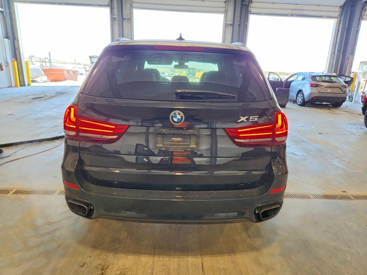2017 BMW X5 xDrive50I - Фото 6