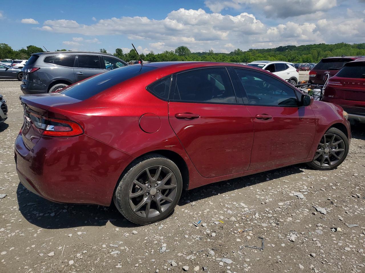 2015 Dodge Dart Se - Фото 3