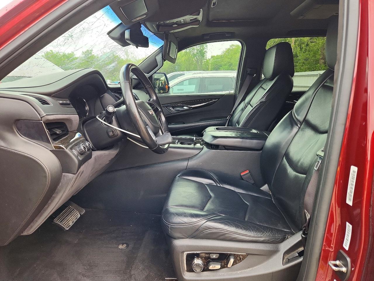 2017 Cadillac Escalade Esv Platinum - Image 7
