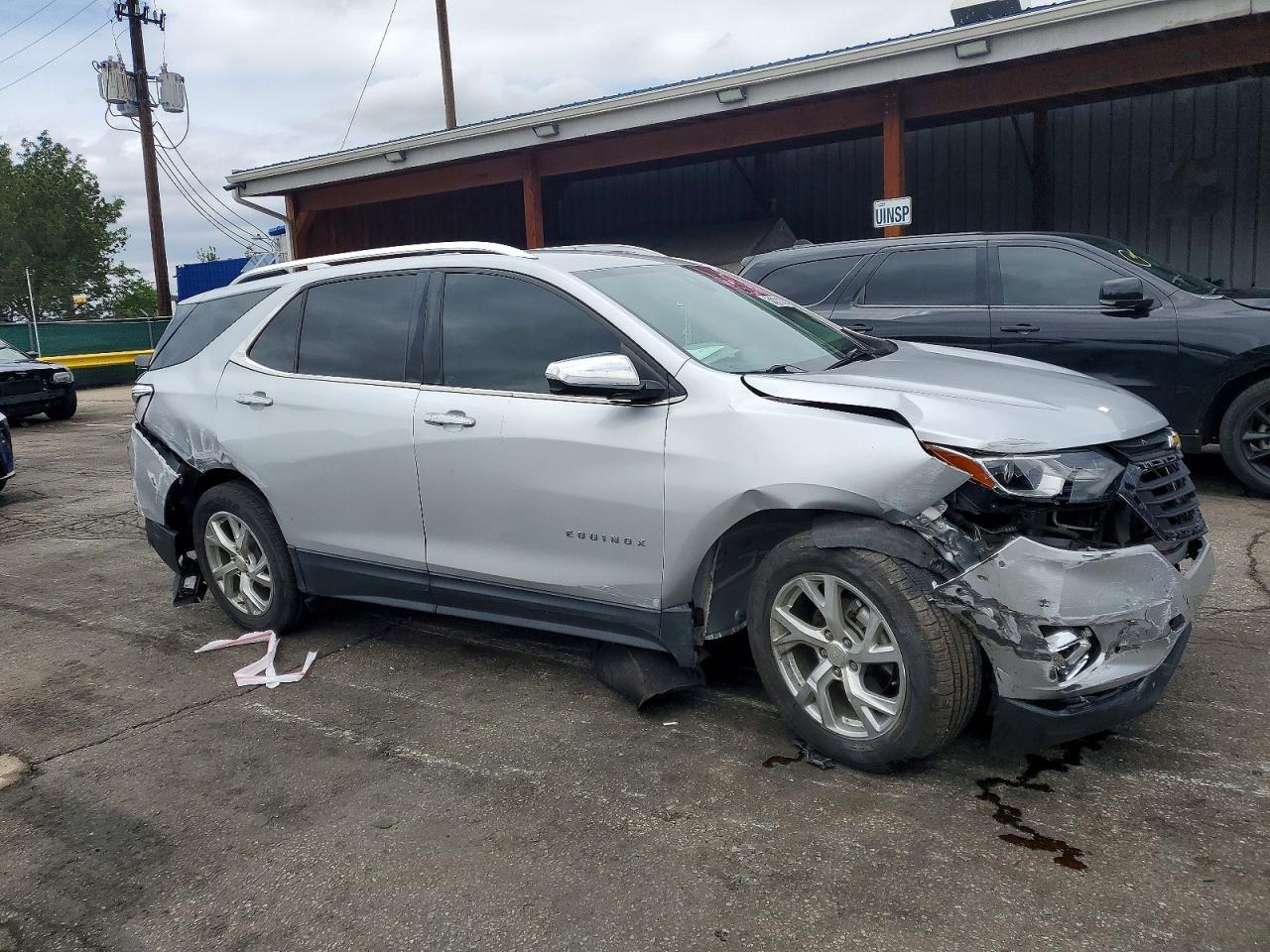 2018 Chevrolet Equinox Premier - Фото 4
