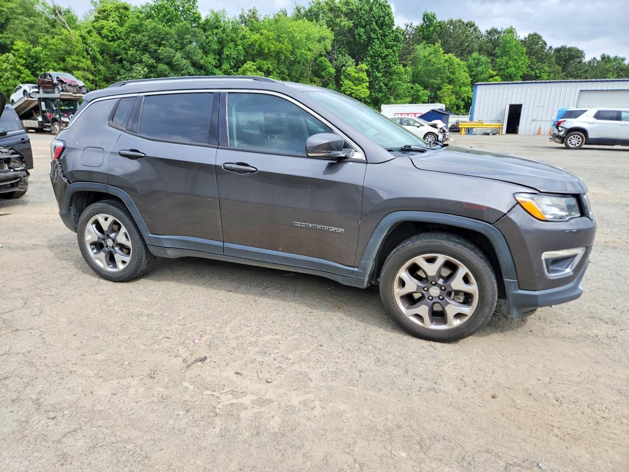 2020 Jeep Compass Limited - Фото 4