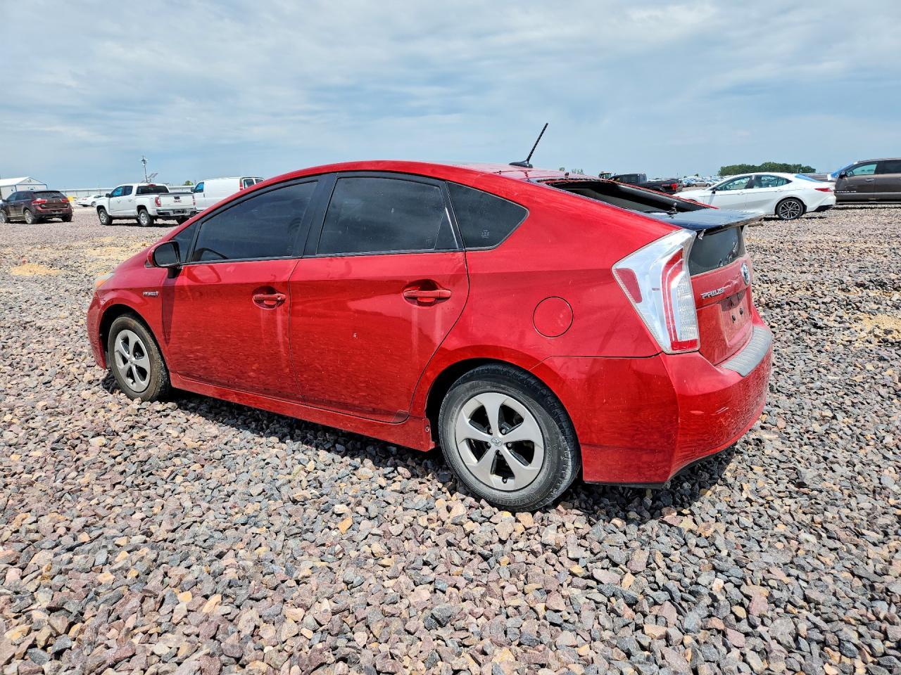 2013 Toyota Prius Four - Фото 2