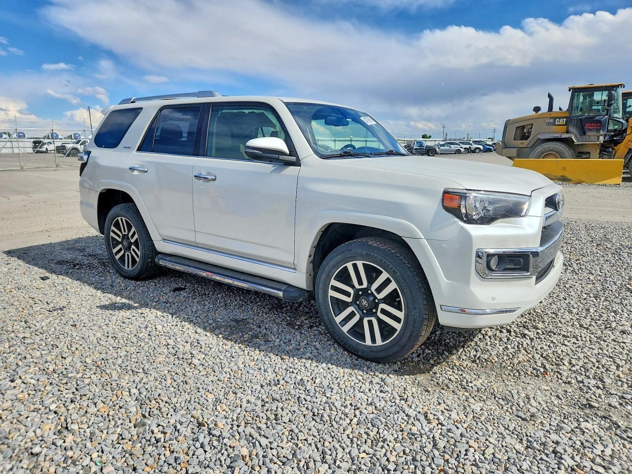 2017 Toyota 4Runner Limited - Фото 4