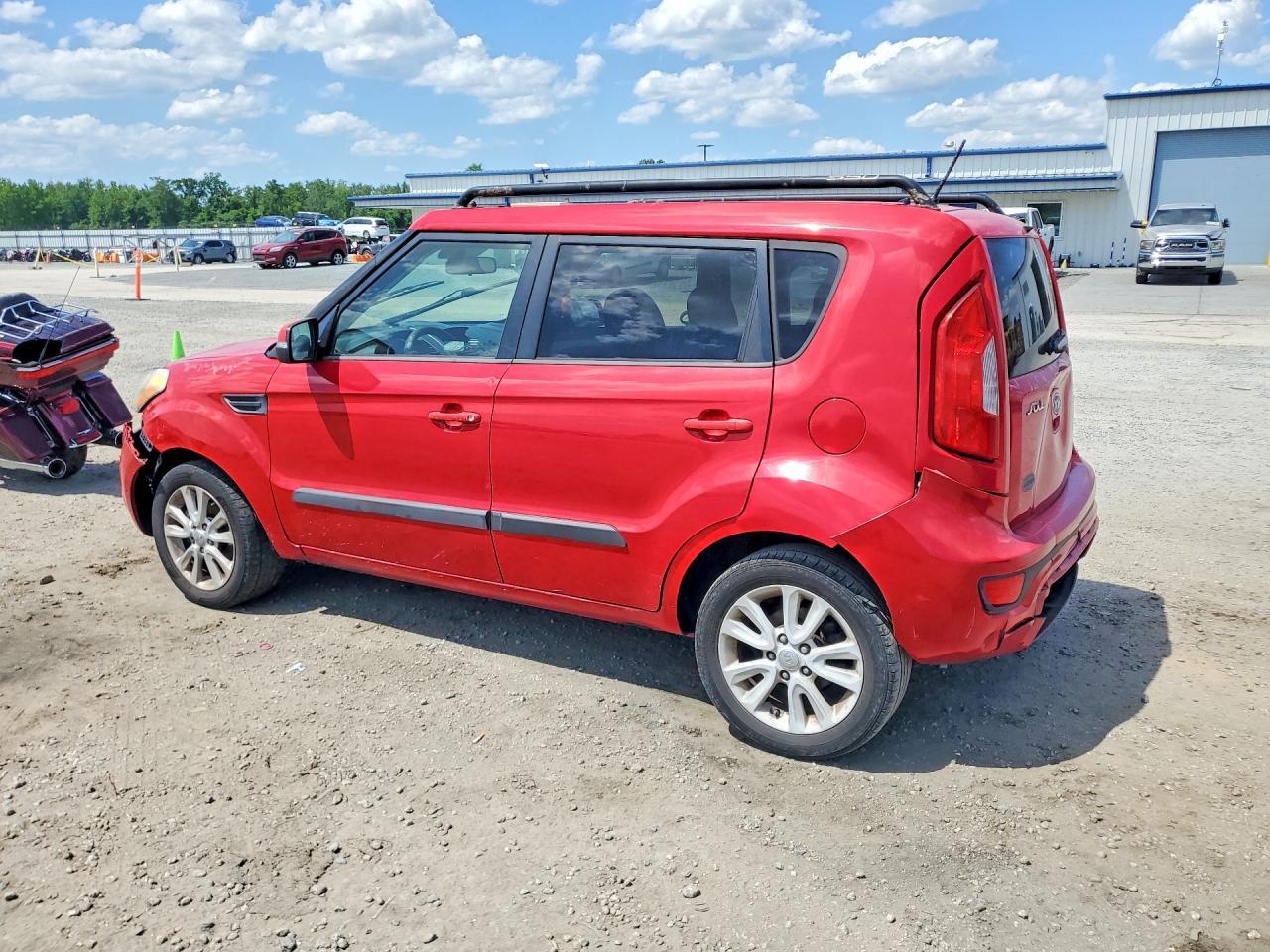 2012 Kia Soul + - Image 2