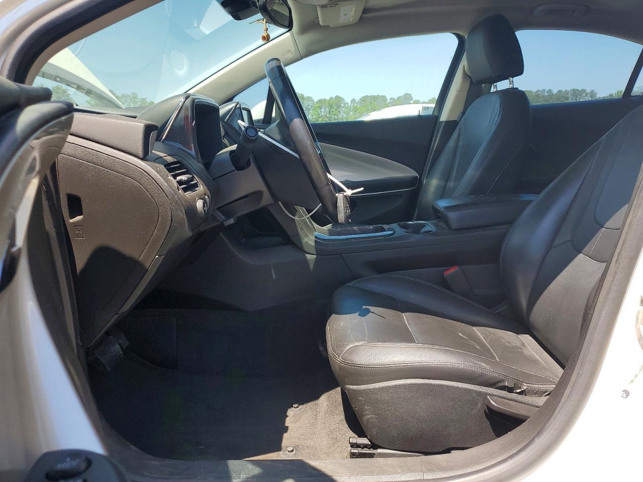 2014 Chevrolet Volt - Фото 7