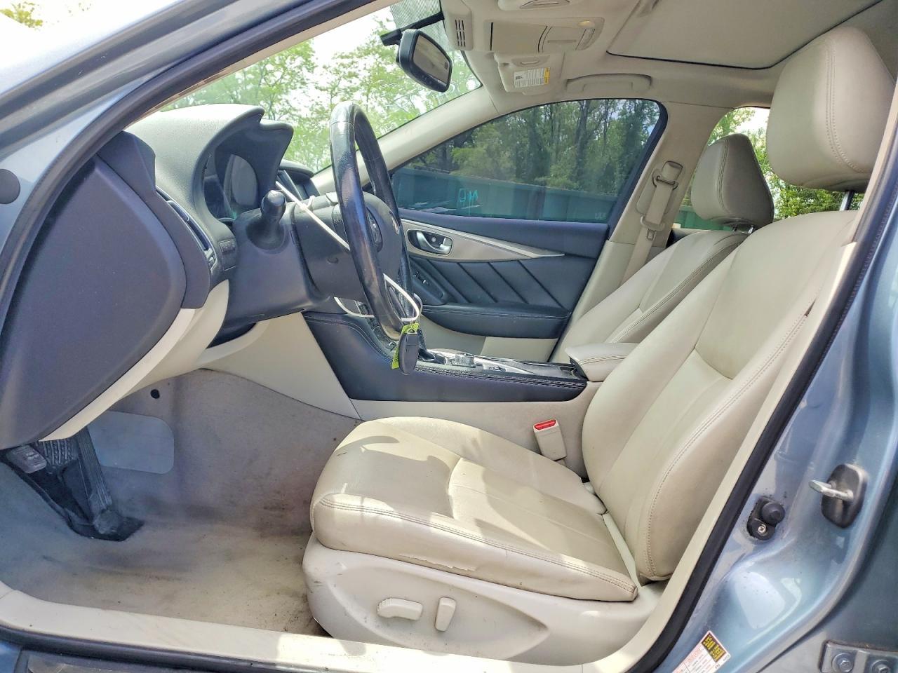2015 Infiniti Q50 Premium - Фото 7