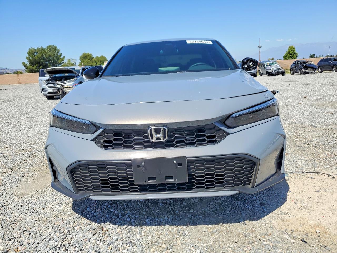 2026 Honda Civic Sport - Image 5