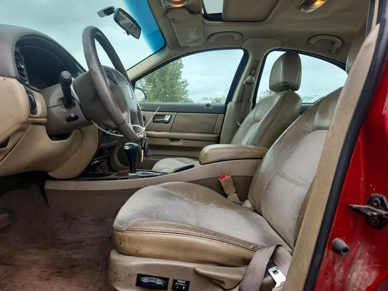 2000 Mercury Sable Ls - Фото 7