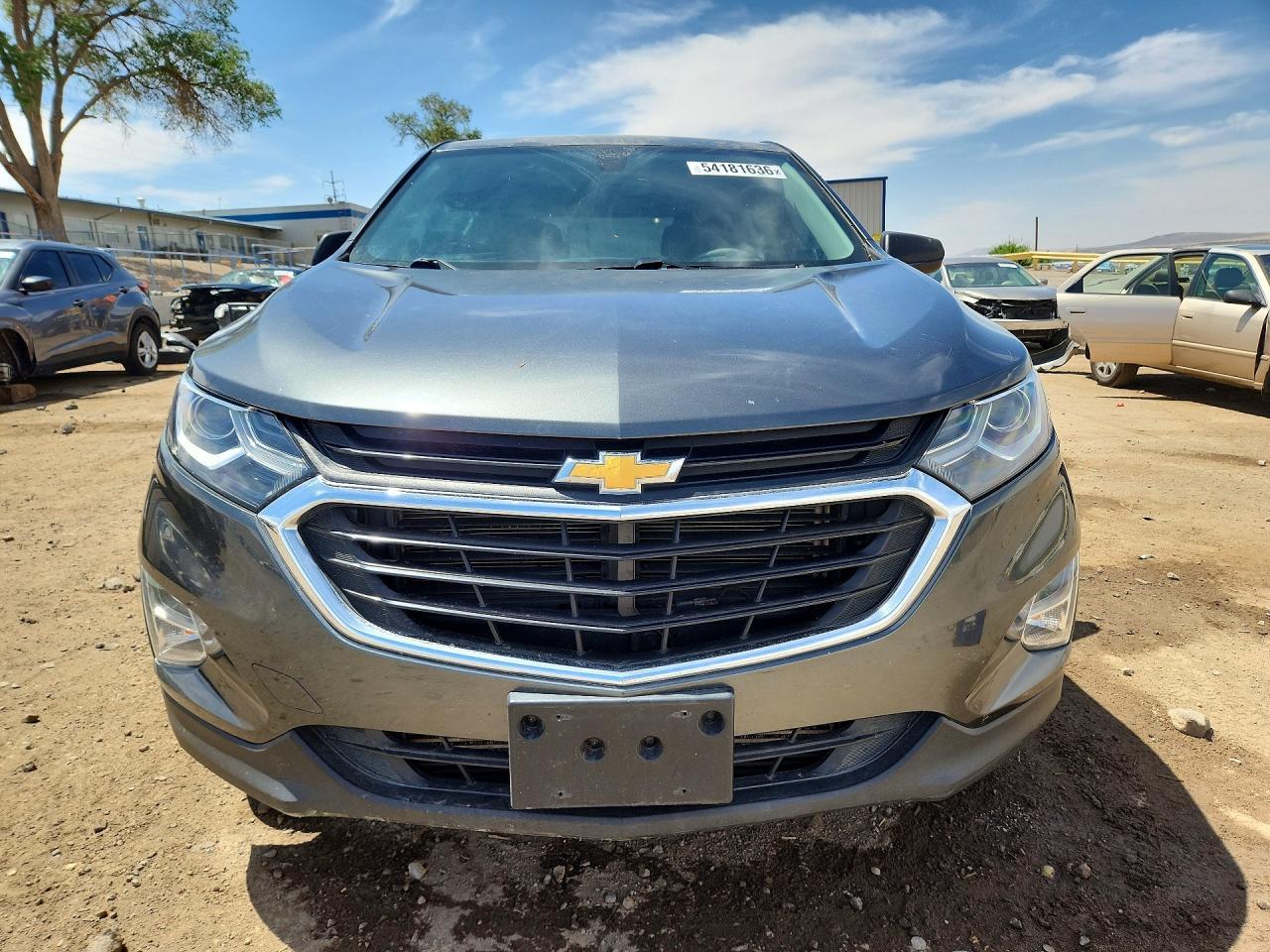 2018 Chevrolet Equinox Ls - Image 5