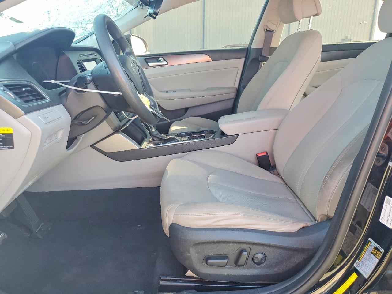 2017 Hyundai Sonata Sport - Фото 7