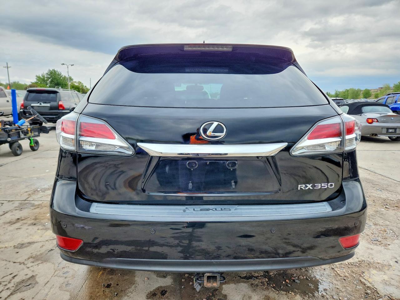 2013 Lexus Rx 350 Base - Image 6
